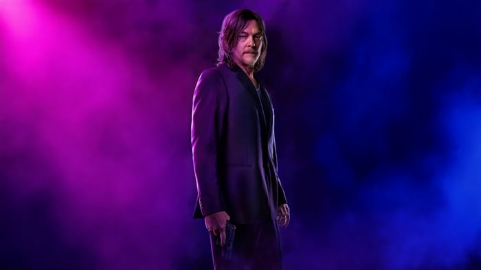 Norman Reedus in Ballerina