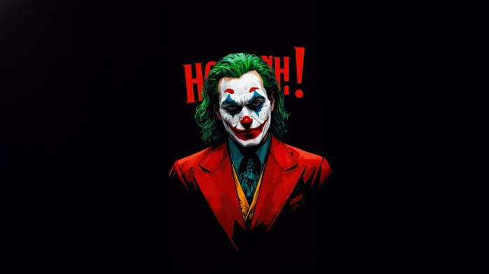 The Rise Of The Joker
