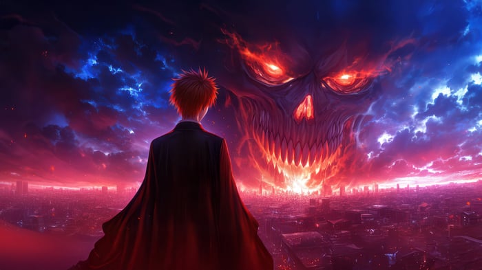 The Chosen One faces a Demon Reckoning