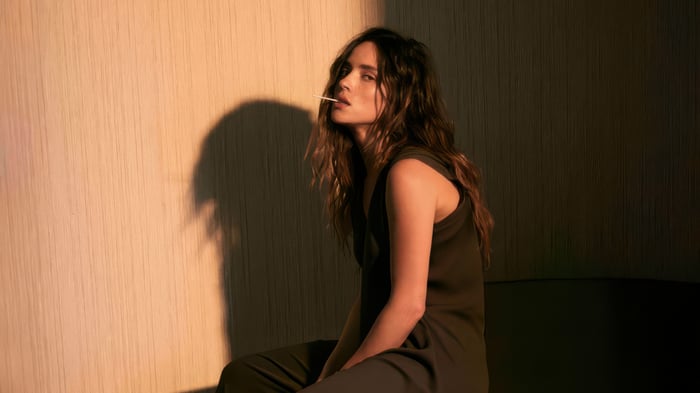 Adria Arjona for Vogue Turkiye