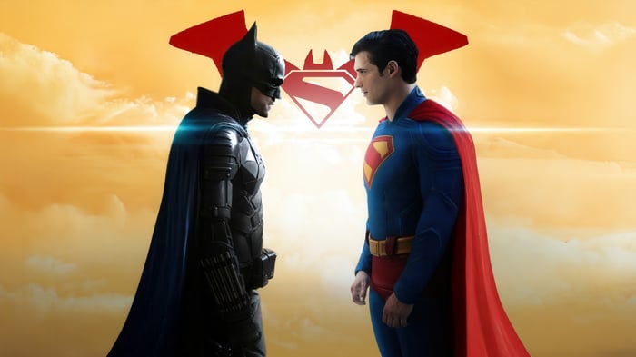Batman vs Superman