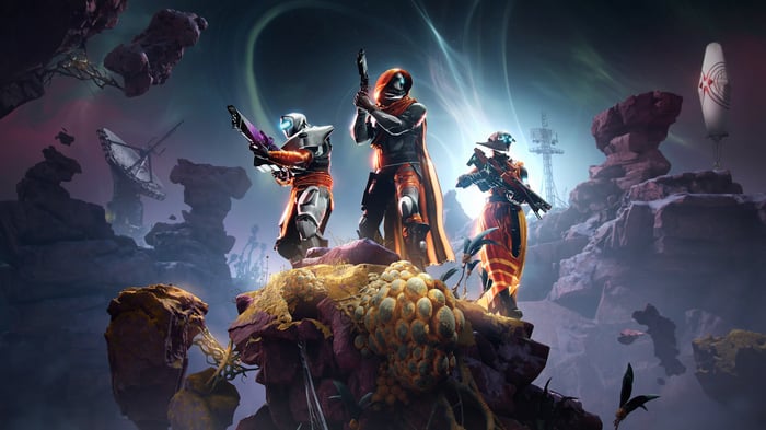 Destiny 2 Year Of Prophecy Characters