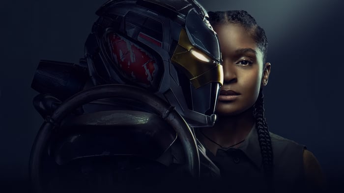 Ironheart and Riri Williams