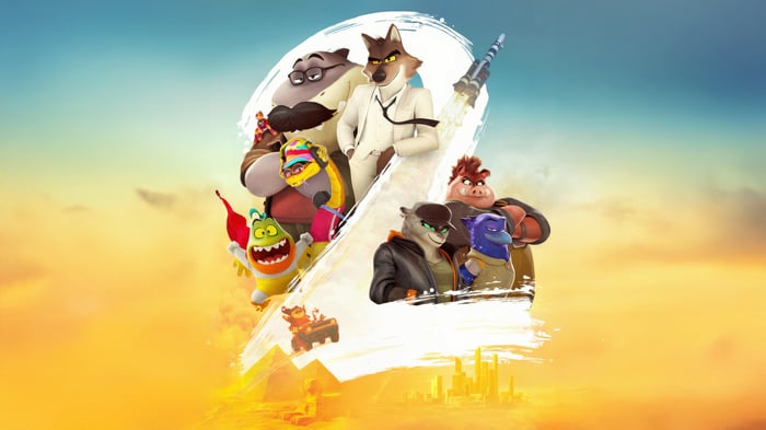 The Bad Guys 2