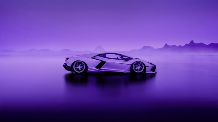 Forza Horizon 5 Lamborghini Revuelto