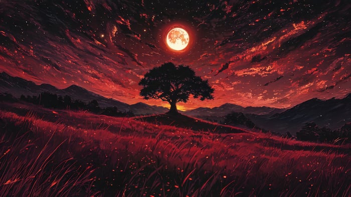 The Burning Silence