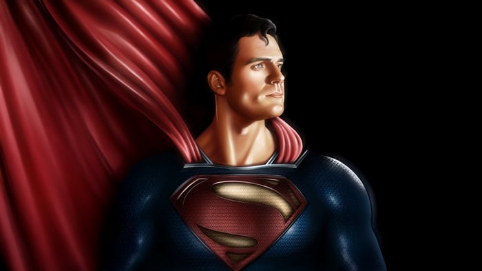 Superman A New Symbol Rises
