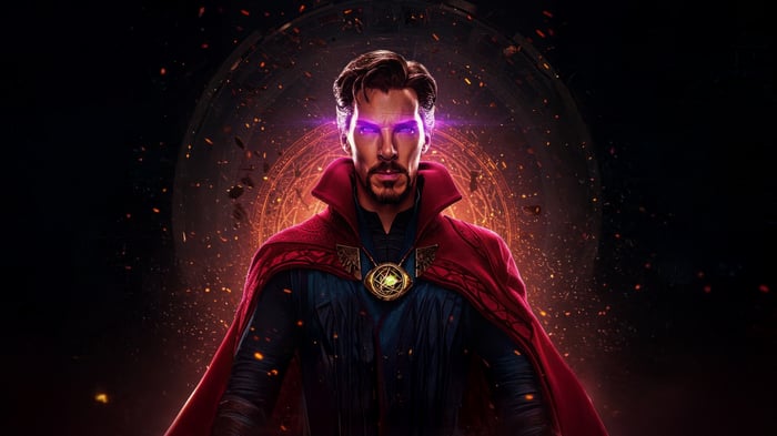 Doctor Strange Portal Walker