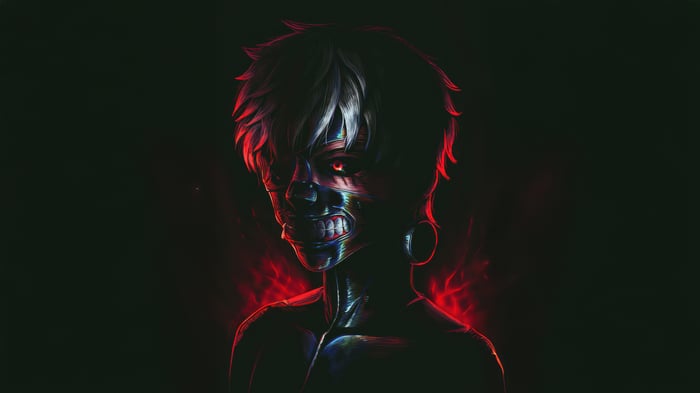 Tokyo Ghoul The One Eyed King