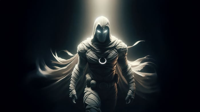 Moon Knight in Shadow