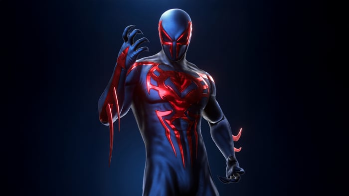 Spider-Man 2099