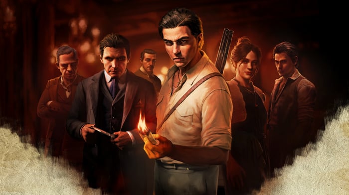 Mafia The Old Country Characters
