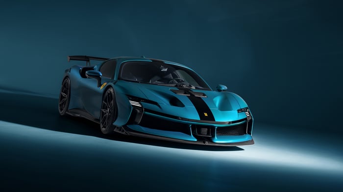 Novitec Ferrari Sf90 Xx Stradale Aerodynamic Hybrid Supercar