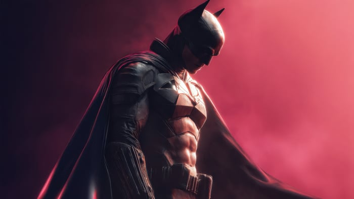 Batman The Dark Within