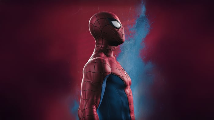 Spider-Man