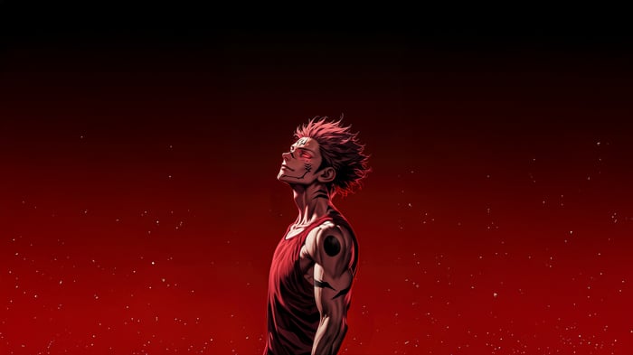 Ryomen Sukuna The Broken Hero