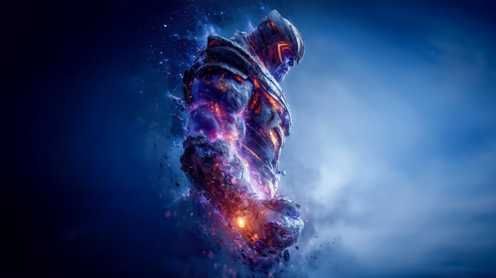 Thanos Savage Justice