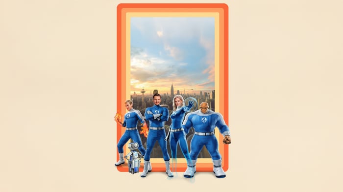 The Fantastic Four First Steps 2025 Team Up
