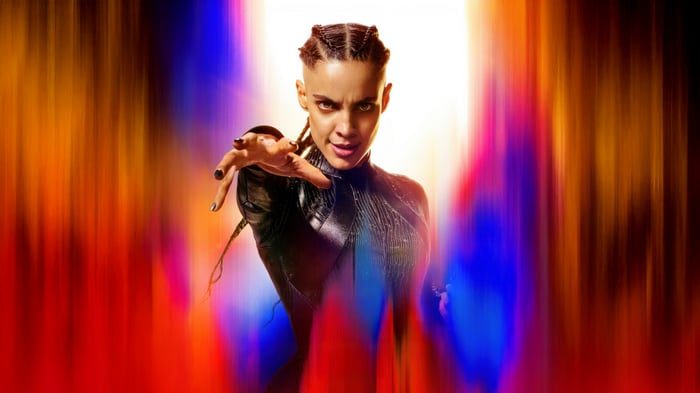 Maria Gabriela De Faria as The Engineer