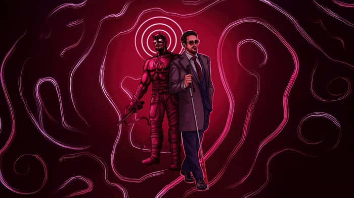 Daredevil and Matt Murdock