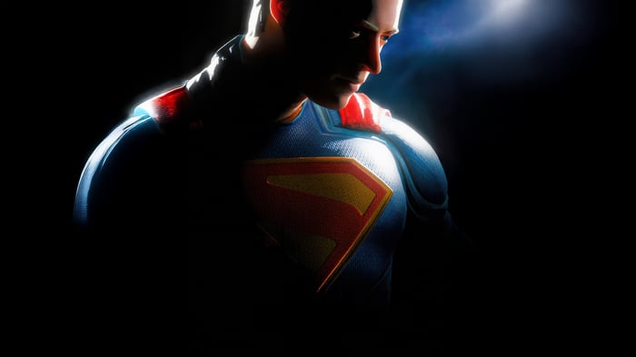 David Corenswet as Superman