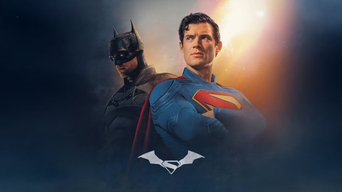 Batman and Superman