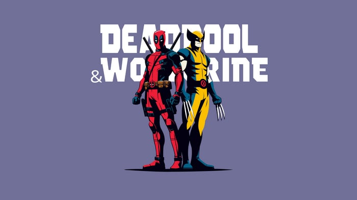 Deadpool and Wolverine