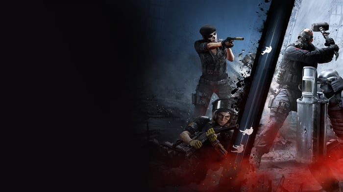 Tom Clancy's Rainbow Six Siege X Elite Edition