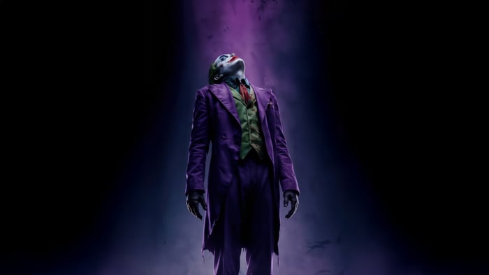 Joker, Crownless King of Mayhem
