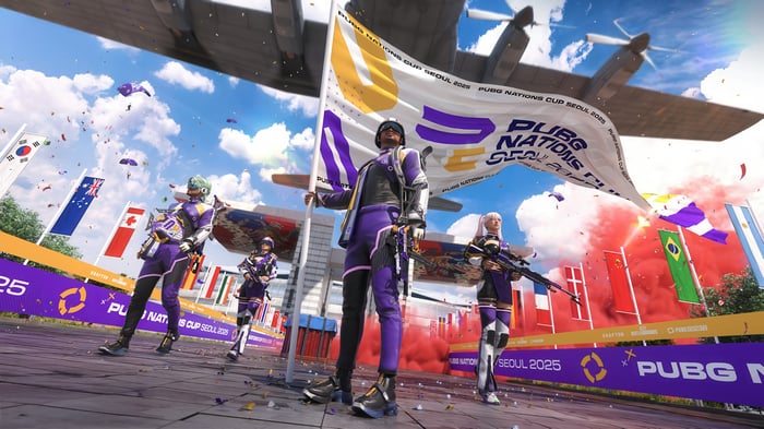 PUBG Nations Cup Seoul 2025