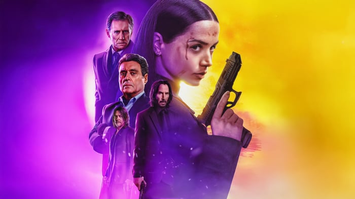 John Wick: Chapter 4