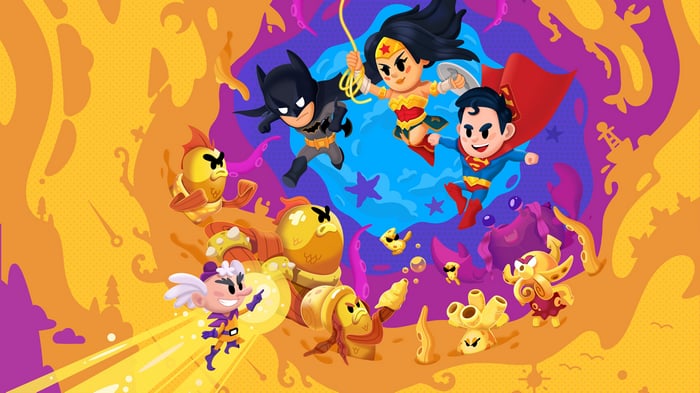 Justice League Luminous Legacy Characters
