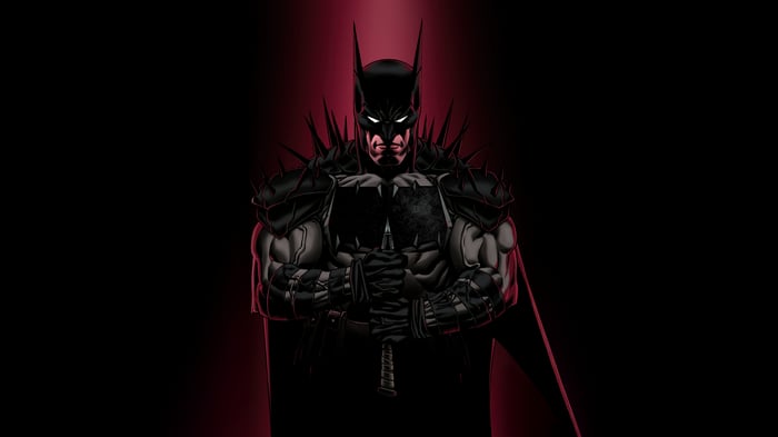 The Batman Absolute No Mercy
