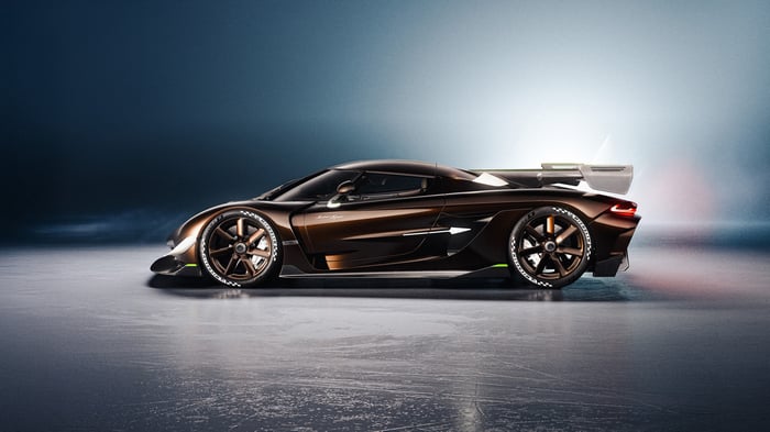 Koenigsegg Jesko Absolut