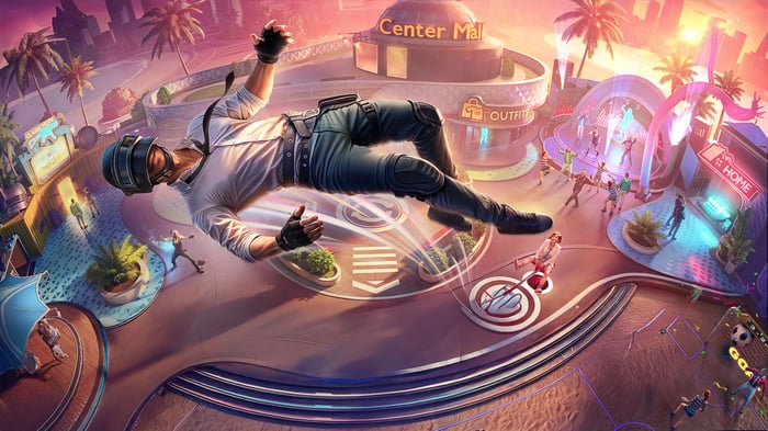 PUBG Mobile New Social Lobby Experience