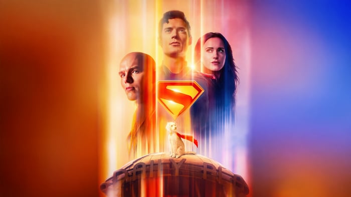 Superman & Lois: A Legendary Bond