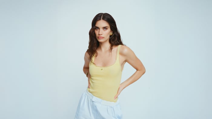Sara Sampaio X Nylon Magazine 2025