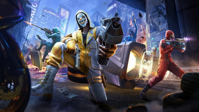 Garena Free Fire 8th Anniversary New Evo Gun