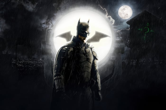 The Batman Domination