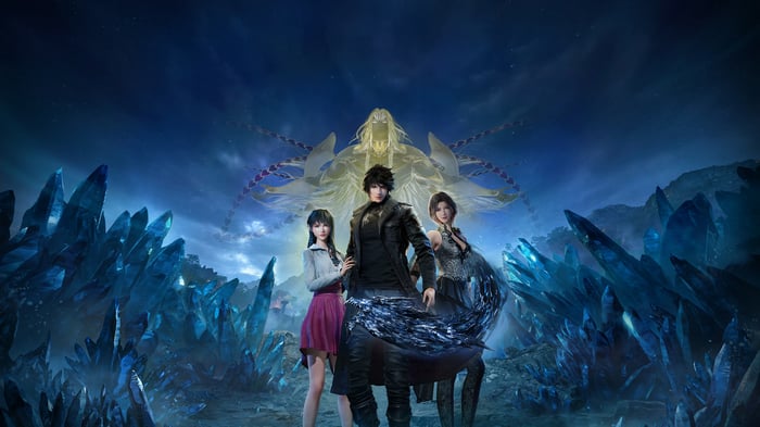 Lost Soul Aside Digital Deluxe Edition
