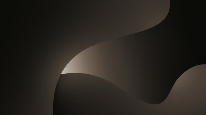 Elegant Dark Abstract Geometry