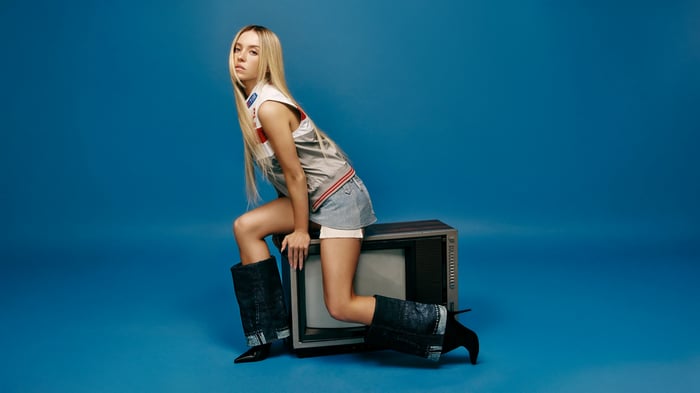 Sydney Sweeney X Glamour