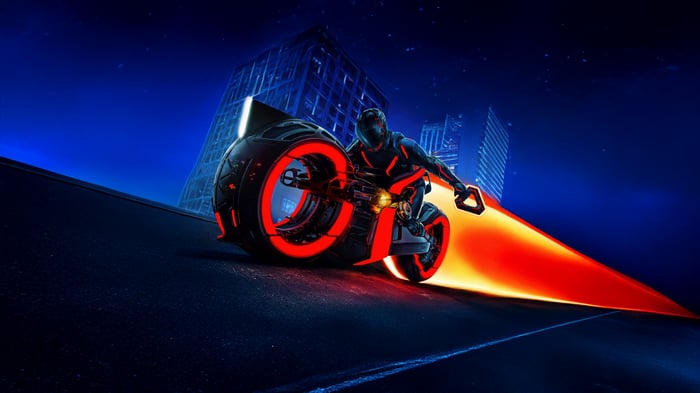 Tron Ares Empire Magazine 2025