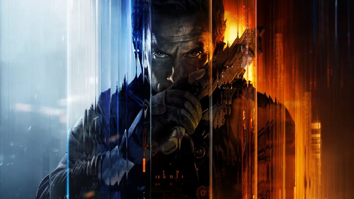 Call of Duty Black Ops 7 Soldier