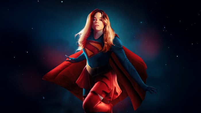 Milly Alcock as Supergirl