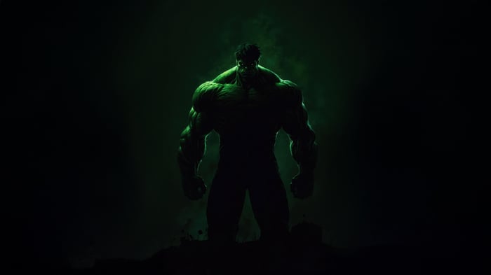 Hulk The Last Dawn