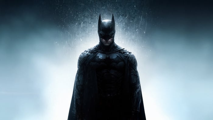 Batman Vengeance Unleashed
