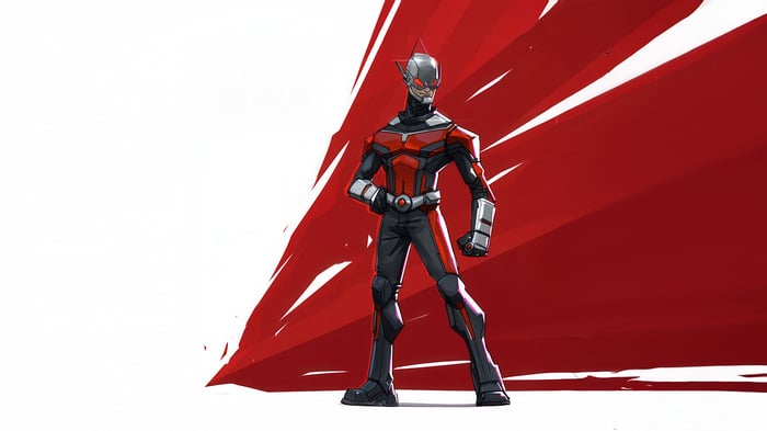 Ant-Man in Marvel Rivals