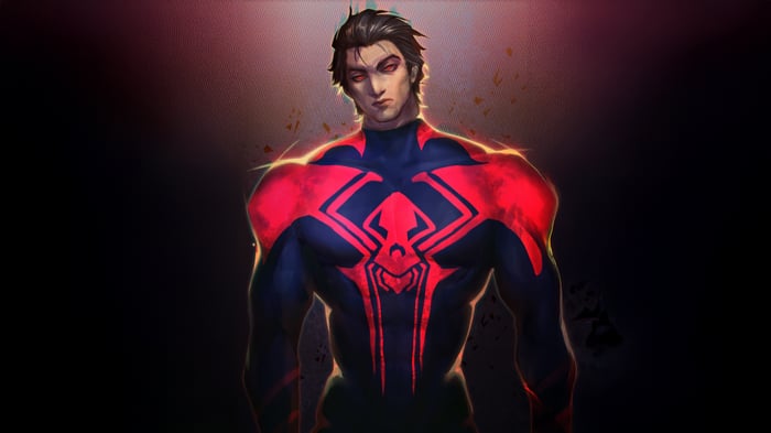 Spider-Man 2099 Future Shock