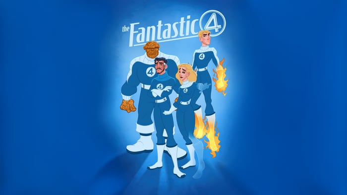 The Fantastic Four